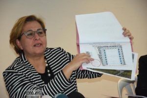 Pekdaş: "Alsancak Stadı'nı yapmak istemiyorlar"