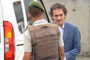 Topbaş'ın damadı Kavurmacı ve Faruk G&uuml;ll&uuml;'n&uuml;n tahliye talepleri reddedildi