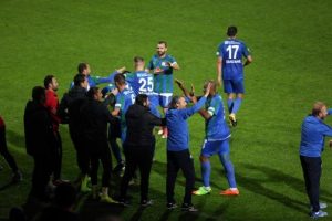 &Ccedil;aykur Rizespor tek golle kazandı