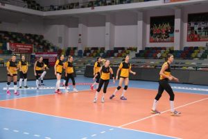 VakıfBank, Nil&uuml;fer Belediyespor ma&ccedil;ına hazır