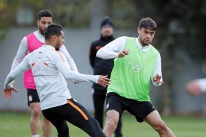 Galatasaray'da Gen&ccedil;lerbirliği mesaisi