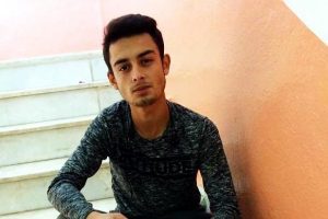 Gen&ccedil; futbolcudan acı haber