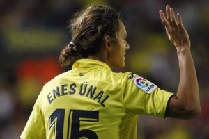 Villareal, Enes &Uuml;nal'ı Levante'ye kiraladı