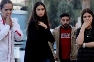 Saatler sonra fark ettiler! Feci şekilde can verdi