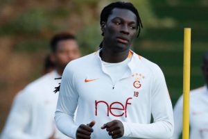 Gomis idmanda bayıldı iddiası