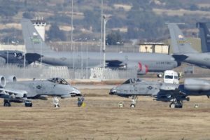 ABD'nin T&uuml;rkiye'de 50 n&uuml;kleer silahı var