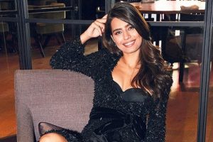 Amine G&uuml;lşe: 'Duygularım beni besliyor'
