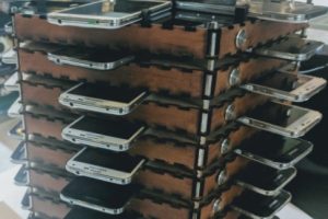 Galaxy S5 ile Bitcoin madenciliği yapılıyor!