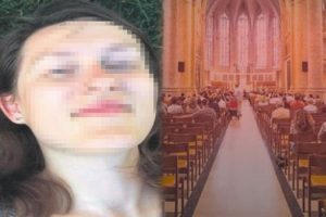 Rus turist İstanbul'daki kilisede mum yaktığı sırada dehşeti yaşadı