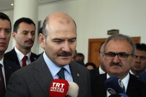 Soylu: "Anadolu'da şeytan dili derler b&ouml;ylelerine"