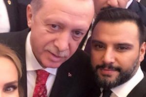 Alişan, resepsiyonda Eda Erol olayını mı anlattı?