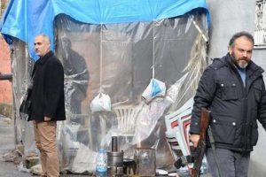 Milletvekili 5'inci kez gitti 'gizemli kazıya' giremedi