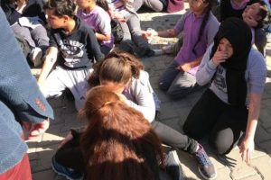 Kırıkkale'de &ccedil;ok sayıda &ouml;ğrenci &ccedil;amaşır suyundan zehirlendi