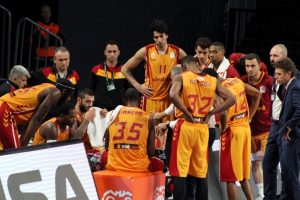 Galatasaray Odebank ilk galibiyetini arıyor