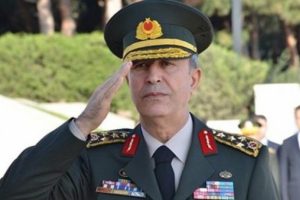 Komutanlar Diyarbakır'da inceleme yapıyor