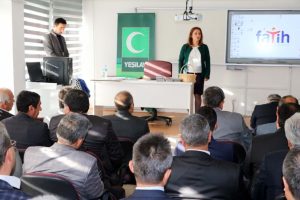 Okul m&uuml;d&uuml;rlerine madde bağımlılığı eğitimi verildi
