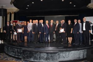 BUMİAD cumhuriyet &ouml;d&uuml;lleri sahiplerini buldu