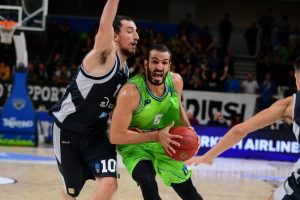 Eurocup'ta Tofaş'ın konuğu ASVEL olacak