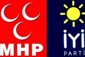 İyi Parti'den Bah&ccedil;eli'ye yanıt geldi