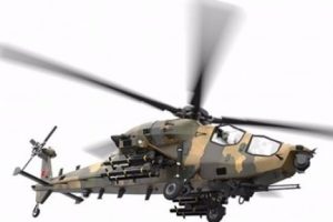 ATAK 2 Taarruz Helikopteri'nden ilk g&ouml;r&uuml;nt&uuml;