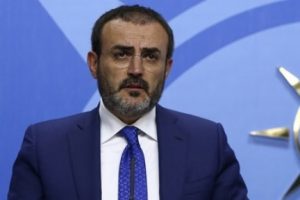 &Uuml;nal: Karşımızda d&uuml;şmanlık yapan bir yapıyla karşı karşıyayız