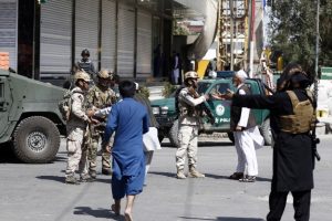 Afganistan'da patlama: 13 &ouml;l&uuml;, 13 yaralı
