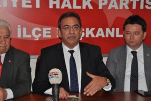 CHP'li Budak'tan Bursa'da soruşturma tepkisi: &Uuml;lkede hukuk yok