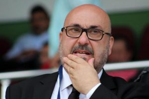 Giresunspor'un S&uuml;per Lig &ouml;zlemi
