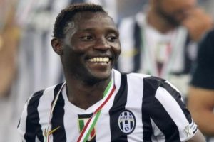Asamoah: "Juventus'ta mutluyum"
