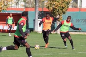 Gen&ccedil;lerbirliği, Galatasaray ma&ccedil;ına odaklandı!