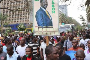 Kenya'da muhalefet yeni se&ccedil;im istiyor