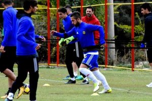 Yeni Malatyaspor'da Başakşehir mesaisi