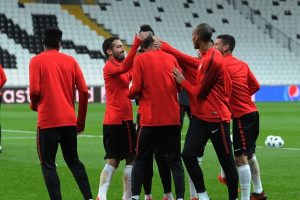Monaco "Beşiktaş" sınavına hazır