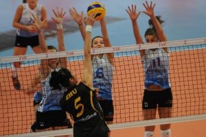 Nil&uuml;fer Belediyespor zorladı ama olmadı