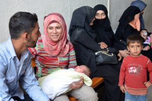 T&uuml;rkiye'de ka&ccedil; Suriyeli var?