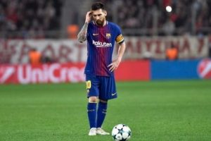 Barcelona 5 yıl sonra ilk kez...