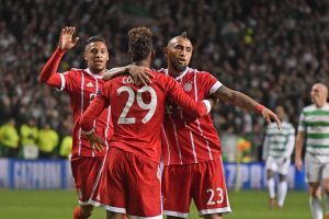 Bayern M&uuml;nih turladı!