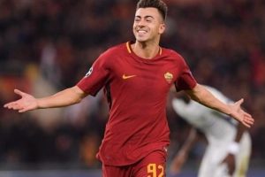 Roma, Chelsea'yi ezdi ge&ccedil;ti