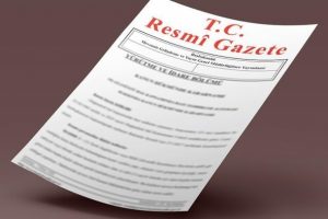 Atama kararları Resmi Gazete'de