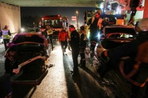 İstanbul'u kilitleyen kazada flaş detay!