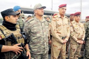 Barzani'nin zor g&uuml;nleri!