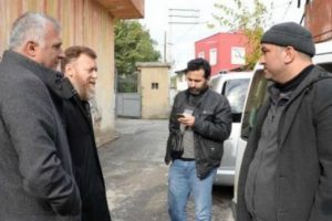 CHP'li vekilden 'gizli' kazıyla ilgili şok iddia!