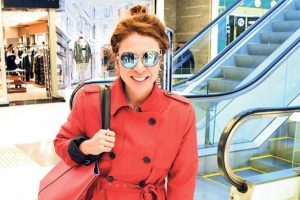 Yeşim Ceren Bozoğlu: 'Rol i&ccedil;in kilo almam'