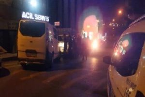 İstanbul'da silahlı saldırı: 1 &ouml;l&uuml;