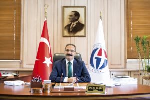 GA&Uuml;N Uluslararası İşbirliği alanında d&uuml;nya 32'ncisi oldu