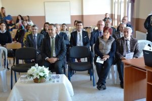 &Ccedil;anakkale'de engelsiz eğitim at&ouml;lyesi a&ccedil;ıldı