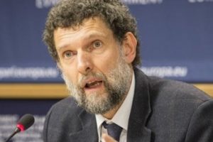 Osman Kavala tutuklandı!