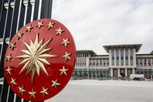 Cumhurbaşkanlığı 2018 yılı b&uuml;t&ccedil;esi 845 milyon 365 bin lira