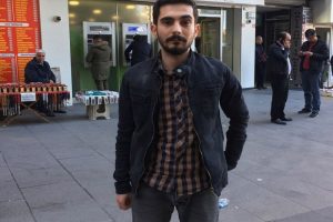 Tekrar ATM'ye gidince şok oldu: 1 lira bırakmışlar