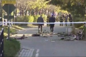 Trump DEAŞ'ı işaret etti